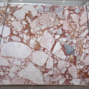 Calacatta Arabescato Rosso