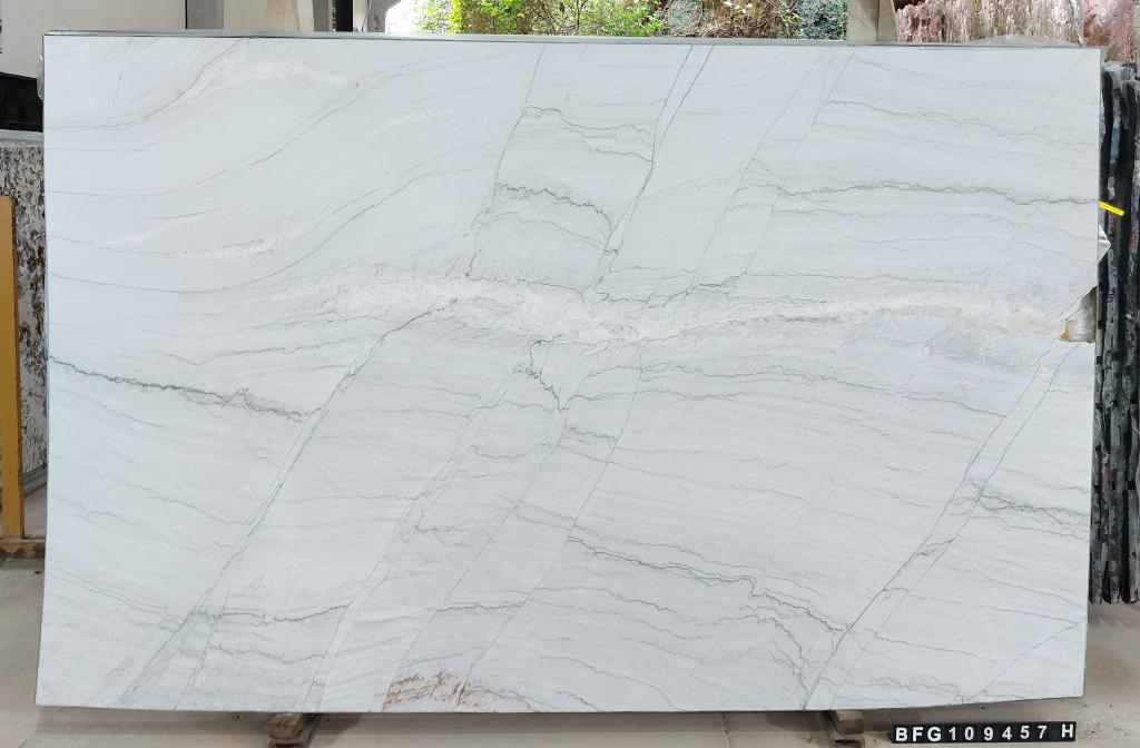 White Santorini Honed